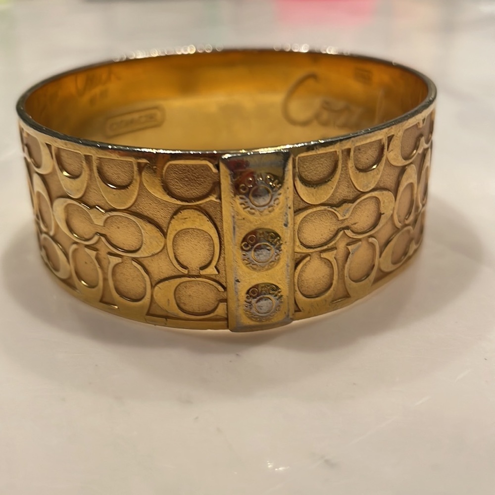 Coach Bangle - Picture 3 of 7